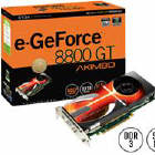 Obrazek EVGA 8800GT AKIMBO Overclocked