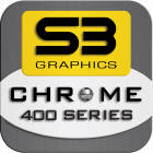 Obrazek S3 Graphics Chrome 400 z DirectX 10.1 ...