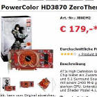 Obrazek Tanieją Radeony serii HD 3800 ...