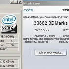Obrazek 30662 punktów w 3DMark06 ...