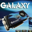 Obrazek Galaxy 9600 GT OverClocked ...