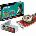 Obrazek ASUS EAH3850 OC GEAR - karta z panelem sterowania ...