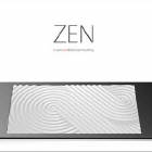 Obrazek Wariacje na temat komputera ... Zen PC Concept
