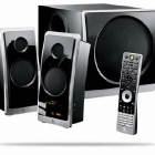 Obrazek Logitech Z Cinema Advanced Surround Sound System ...