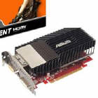Obrazek Pasywne Radeony HD 3650 od ASUSA
