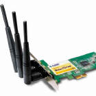Obrazek Planet WNL-9500 Bezprzewodowa karta sieciowa 802.11n PCI-E