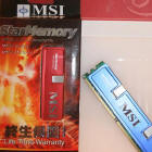 Obrazek StarMemory - czyli pamięci DDR2 według MSI ...