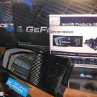 Obrazek GeForce 9800 GX2 ... na targach CeBIT