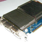 Obrazek Gigabyte 9600 GT chłodzony pasywnie ...