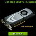 Obrazek GeForce 9800 GTX będzie kosztować od 299 do 349 USD ...