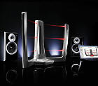 Obrazek Laserowy wirtuoz - beamz Music Performance System