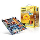 Obrazek GIGABYTE na chipsecie Intel X48 - DQ6 razy dwa ...