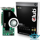 Obrazek Club3D 9600GT 512MB OC Edition Arctic Cooling