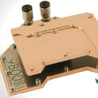 Obrazek Aquagrafx Water Blocks dla 9800 GX2