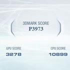 Obrazek 3DMark Vantage RC1 - próby trwają ...