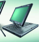 Obrazek Fujitsu Siemens LifeBook T4220 ... Prawie jak Transformers