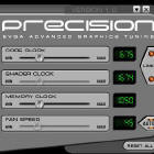 Obrazek Precision - nowe oprogramowanie dla kart EVGA ...