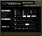 Obrazek Benchmark Crysis uaktualniony do wersji 1.2 i 1.2.1 ...