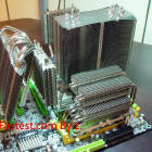 Obrazek DFI X48-T2R w tandemie z Thermalright ...