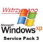Obrazek Ściąganie Service Pack 3 przez Windows Update wstrzymane ...