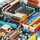Obrazek Gigabyte GA-P45-DQ6 na zdjciach ...