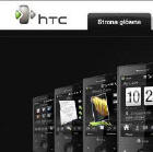 Obrazek Ruszya polska strona internetowa firmy HTC ...