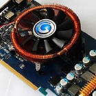 Obrazek Galaxy 9600GSO Black Edition