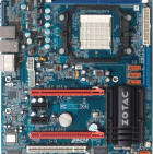 Obrazek ZOTAC nForce 750a - pyta z SLI dla Phenomw ...