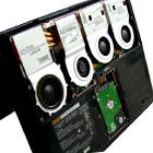 Obrazek Eurocom D901C Phantom-X ... Serwerowy laptop ...