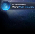 Obrazek WorldWide Telescope – eksploracja kosmosu z Ziemi