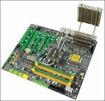 Obrazek Płyty DFI LanParty UT X48