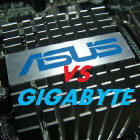 Obrazek Gigabyte vs ASUS - Sprawa trafi do sądu ... ?