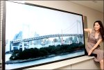 Obrazek TV LCD 82'' od Samsunga