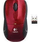 Obrazek Logitech V450 Nano ... nowy gryzoń dla mobilnych