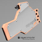 Obrazek Blok wodny dla GeForce GTX 280 / 260...