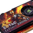 Obrazek Zotac prezentuje GF 8800GT 1GB z obsługą Hybrid Power ...