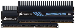 Obrazek Corsair 2000MHz DOMINATOR 4GB DDR3