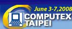 Obrazek Computex 2008 - nie tylko o sprzęcie