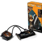Obrazek ZOTAC GeForce 9800 GTX z chłodzeniem wodnym ...