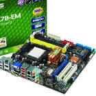 Obrazek ASUS M3A78 - obraz i dźwięk w formacie High Definition