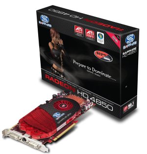 Obrazek Radeon HD 4850 - jaki jest ?