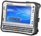 Obrazek Panasonic Toughbook z procesorem Intel Atom ...