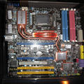 Obrazek Reporta - MSI Wrocaw 2008 - Prezentacja pyt MSI Intel P45 ...