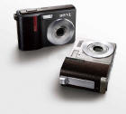 Obrazek BenQ C850 z obiektywem Pentax SMC ...