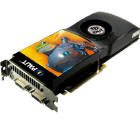 Obrazek Palit GeForce 9800 GTX+ z technologiami NVIDIA PhysX
