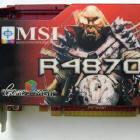 Obrazek MSI przedstawia fabrycznie podkrconego HD 4870 ...