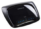 Obrazek Bezprzewodowy router Linksys WRT110 ...