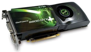 Obrazek EVGA GeForce 9800GTX+