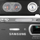 Obrazek Samsung - Aparat cyfrowy, MP3 i analogowe zegary ...