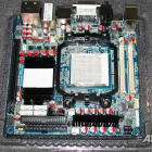 Obrazek J&W mini-ITX 780G ... Mini pyta dla Athlonw i Phenomw ...